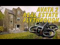 Avata 2 / Real Estate Flythrough, DJI Controller 3