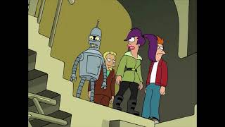 Futurama-Searching for apartment