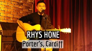 Rhys Hone | Porter's, Cardiff