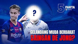 5 Gelandang Muda Terbaik Dunia