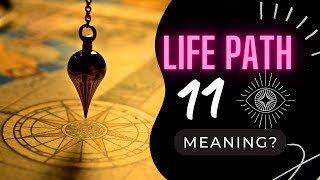 Numerology Secrets: Life Path 11 (VERY POWERFUL)