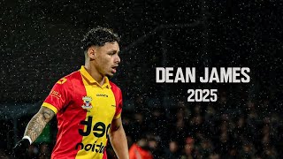 Dean James 🇮🇩 🇳🇱 All New Skills for Go Ahead Eagles ● Dean James Skill 2024/2025