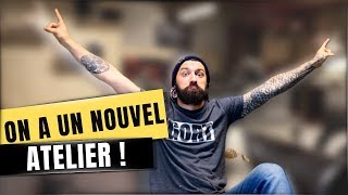 [IMMERSION] Découvrez notre nouvel atelier!