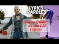 Ariana Grande - We Can't be Friends (French | English Lyrics)