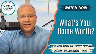 What’s Your Home Worth? 🏡 Free Online Home Valuation Tool (Accurate & Fast)