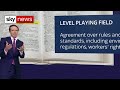 Brexit Explained: What are the sticking points and why do they matter?