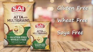 Gluten Free Flour | Wheat Free Flour | Atta | For Wheat Allergy Products Sai Food Products Ludhiana