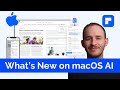 What's New on PDFelement macOS AI