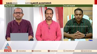 'സിദ്ധാർത്ഥന്റെ മരണത്തിലെ തങ്ങളുടെ ഇടപെടൽ മൈക്ക് കെട്ടി സിപിഎം തന്നെ പ്രഖ്യാപിച്ചു'