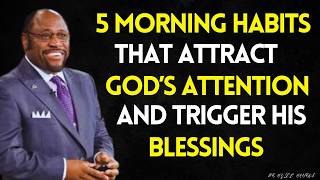 5 Morning Habits That Attract God’s Attention and Unlock His Blessings Over Your Life