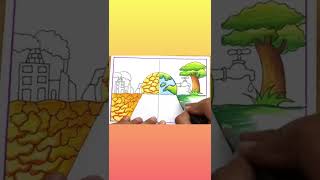 How to Draw Save Earth Save Water Save Environment Easy Drawing for Competition #moneyguru1002 #easy