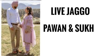 🛑 LIVE Jaggo Ceremony SUKH \u0026 PAWAN// Pre .7STAR Photographer Bhodipura M.7347054220