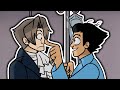 Building a Bridge (Ace Attorney Animation)[Paula Peroff]