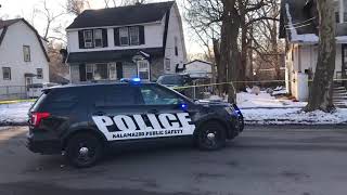 Man shot in Kalamazoo's Northside neighborhood