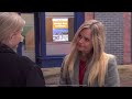 coronation street sarah vs daisy 24th january 2025