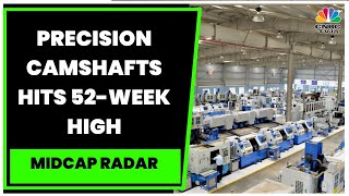 Precision Camshafts Hits 52-Week High : Tracking The Stock Movement Of Precision Camshafts