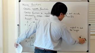 Generic smooth functions
