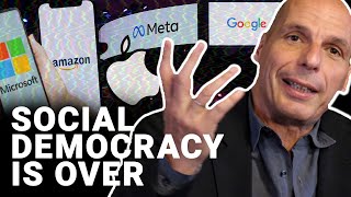 Capitalism is over and ‘social democracy is finished’ | Yanis Varoufakis