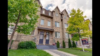 4 Bedroom Freehold Townhouse for Sale in Scarborough: 40 Zezel Way