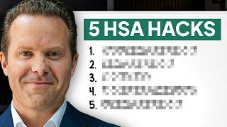 5 HSA Hacks That Will Supercharge Your Wealth (Full Guide)