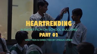 Heartrending | A Short Film on School Bullying | Part 2 | IU Portrays