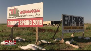 Developing business in northwest Sioux Falls