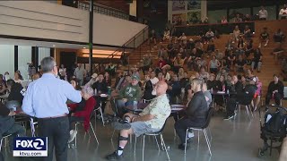 Community packs meeting on gang-violence held in Santa Rosa