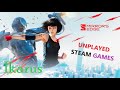 [QHD] Morgrain's Unplayed Steam Games - Mirror's Edge - Ikarus