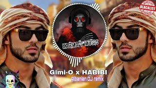Dj Gimi-O x Albanian BASS BOOSTED Remix❗️Don't forget to use your 🎧Headset❗️