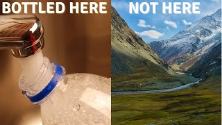 How Bottled Water Companies Tricked Everyone