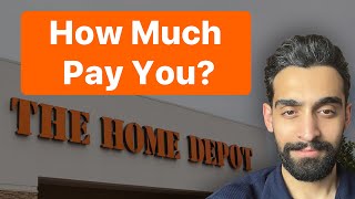 How Much Does Home Depot Pay? | How Much Do Employees Really Make?