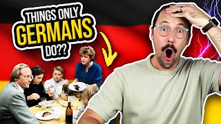 What Germans REGULARLY Do That Americans NEVER Do! 🇩🇪