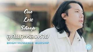 ลูกเเกะหลงหาย One Lost Sheep | BrightRomance Worship