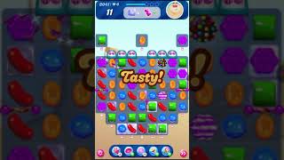 Candy Crush Saga Level 8041 New Version 2025