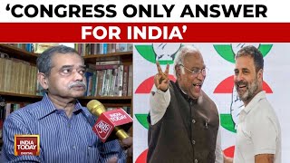 Only Congress Is The Answer For India: Abhijit Mukherjee On Why He Wants To Return To Congress