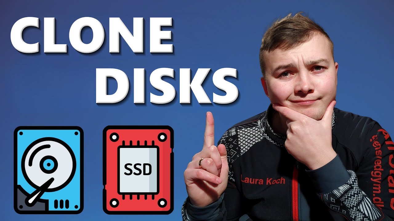 How To Clone A Hard Drive(HDD) To SSD In Windows 11/10/7 - YouTube