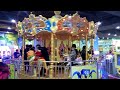 Most Popular Carousel Horse Ride For Sale|Amusement Park Merry Go Round Made In China