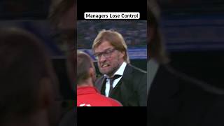 When Managers Lose Control