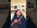 Taking pictures of you - the kooks (singing and ukulele cover)