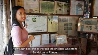 KUNDASANG WAR MEMORIAL - DEATH MARCHES