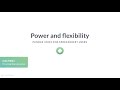 Python Tutorial: Power and flexibility