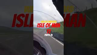 🔥 Vuelta Onboard -Isle of Man TT- Parte 14 #isleofmantt #roadrace #race #motorcycle #shorts#bikelife