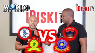 Can Tshakuma Upset Sundowns in Nedbank Cup | Tso Vilakazi Predicts Semifinals