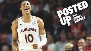 2022 NBA Draft Preview: Are we heading for Jabari Smith over Chet Holmgren? | Posted Up