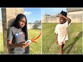 Girl LOSES Her ADOPTED SISTER At The PARK, She Instantly Regrets It