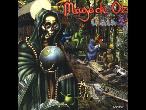 Mägo De Oz - Gaia [2003] (Álbum Completo) - YouTube