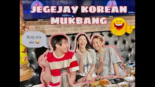 NILIBRE KO SILA NG SAMGYUPSAL (LAUGHTRIP) | MJ Cayabyab Vlog