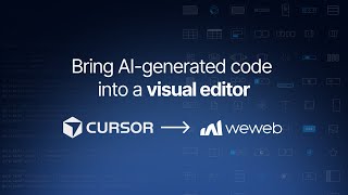 Using Cursor To Build Custom Coded Components
