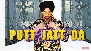 Putt Jatt Da 2 | Diljit Doshanjh | Ikka | Letest Punjabi Song 2018