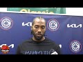 Kawhi Leonard On His Health, New Teammates, When He Will Debut, & How Many Games He Will Play